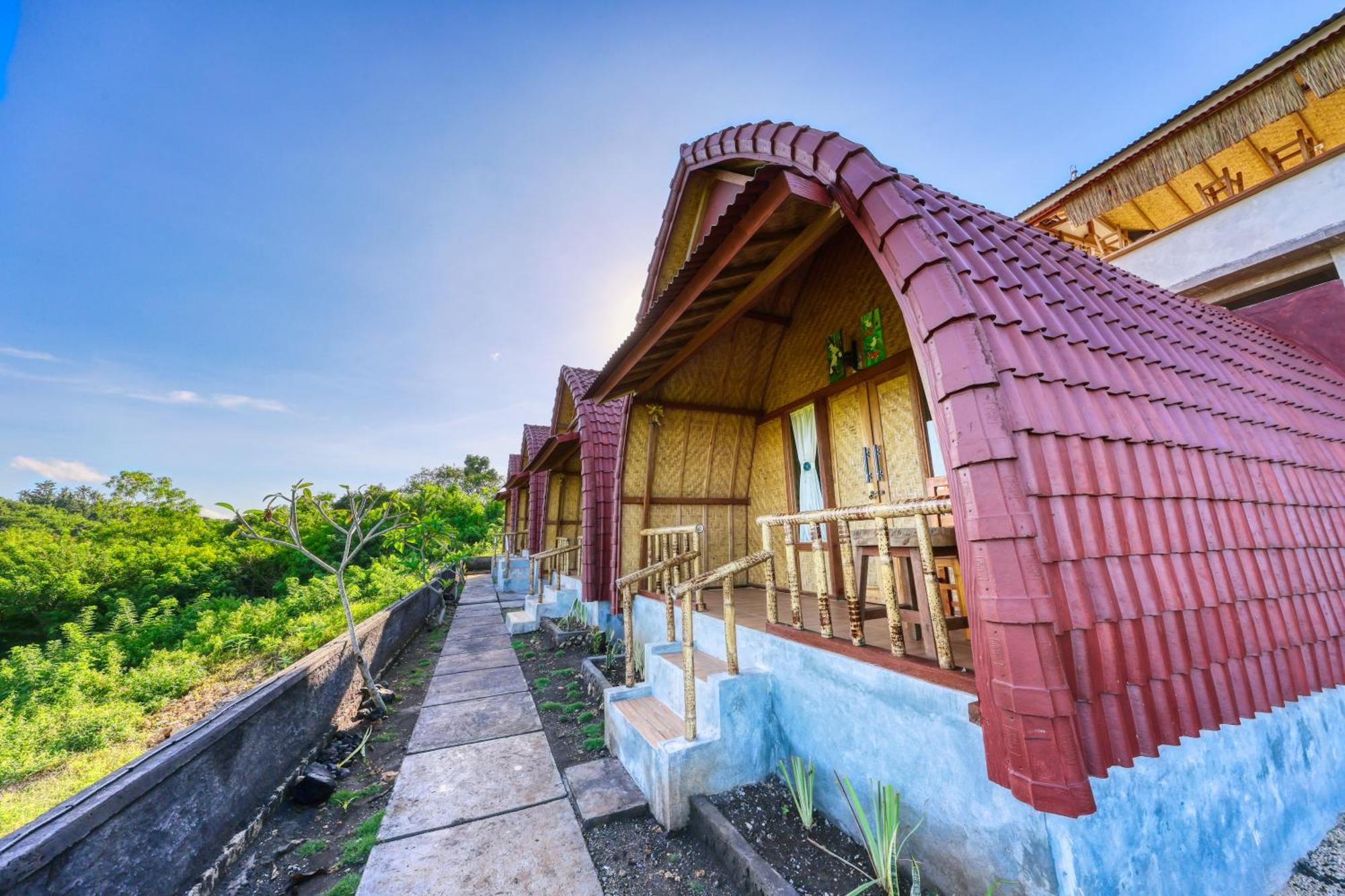 Batumadeg D Sebuluh Bungalow מראה חיצוני תמונה