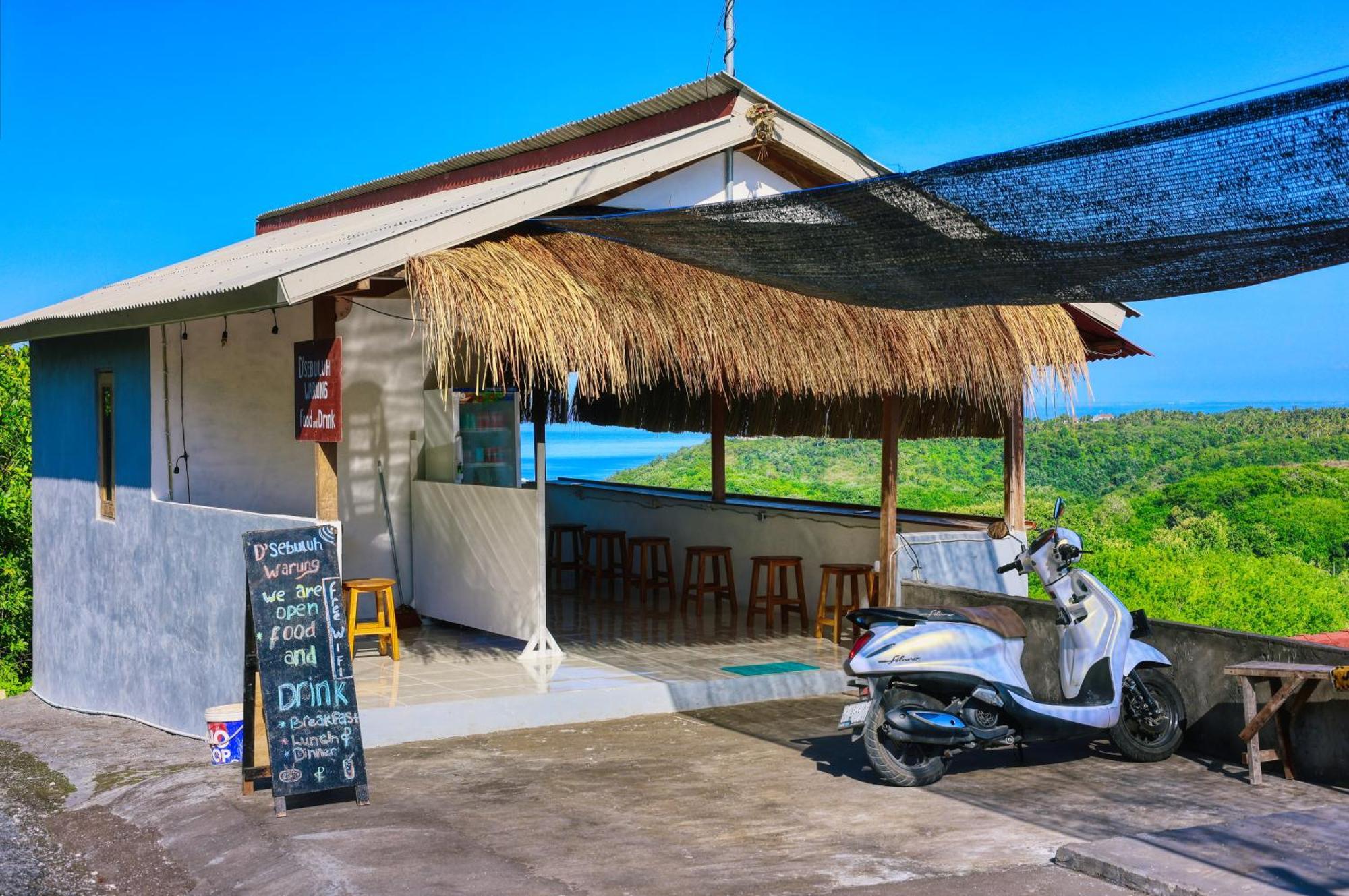 Batumadeg D Sebuluh Bungalow מראה חיצוני תמונה