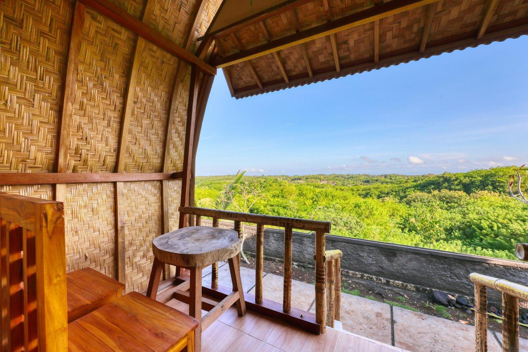 Batumadeg D Sebuluh Bungalow מראה חיצוני תמונה