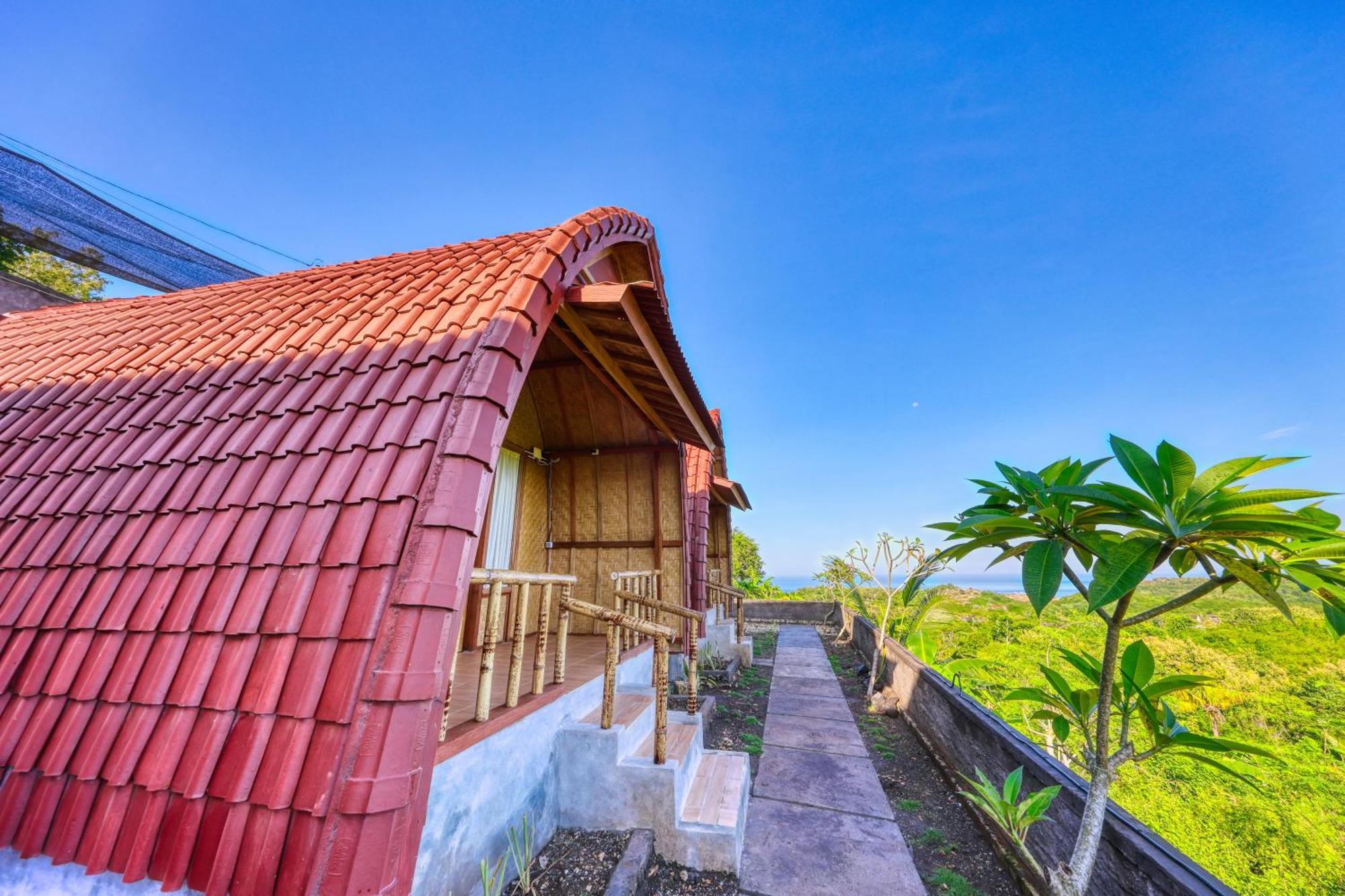 Batumadeg D Sebuluh Bungalow מראה חיצוני תמונה