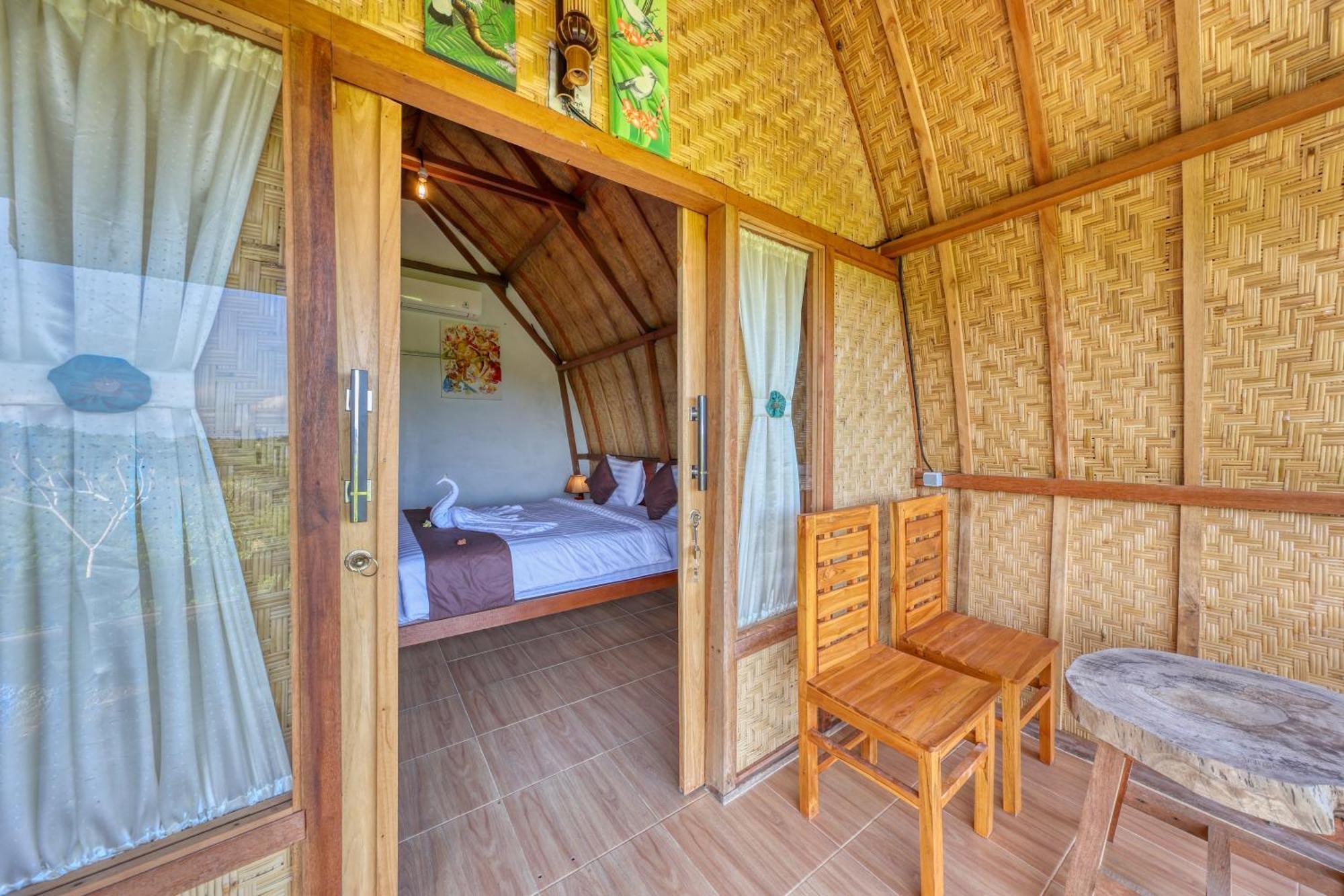 Batumadeg D Sebuluh Bungalow מראה חיצוני תמונה